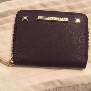 Rebecca Minkoff small wallet . Brand new.